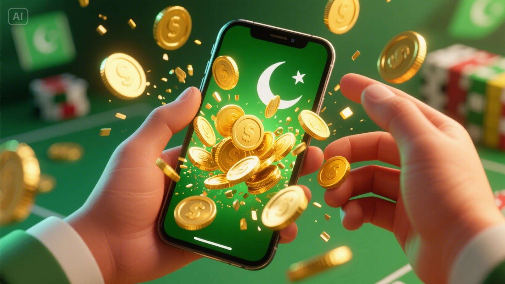 Lucky Carnival CasinoDeposit once and enjoy 200% instantly on your account! Pakistan’s casino lovers can enjoy verified games, real PKR payouts, and secure local banking.