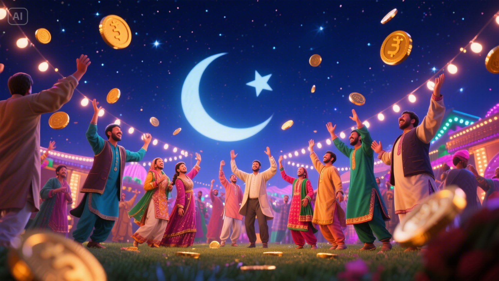 Lucky Carnival CasinoDeposit in PKR and enjoy 200% instantly added to your account! Pakistani players can play confidently and withdraw PKR quickly through JazzCash.