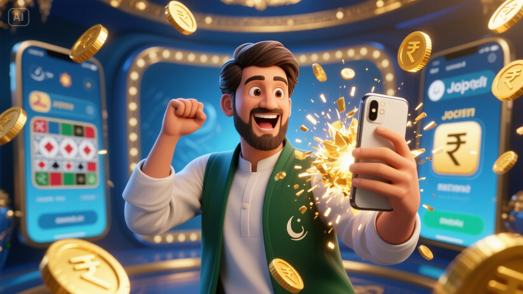 Lucky Carnival CasinoJoin today and get 200% instantly credited to your balance! Pakistani players can enjoy verified casino games, secure deposits, and instant PKR withdrawals.
