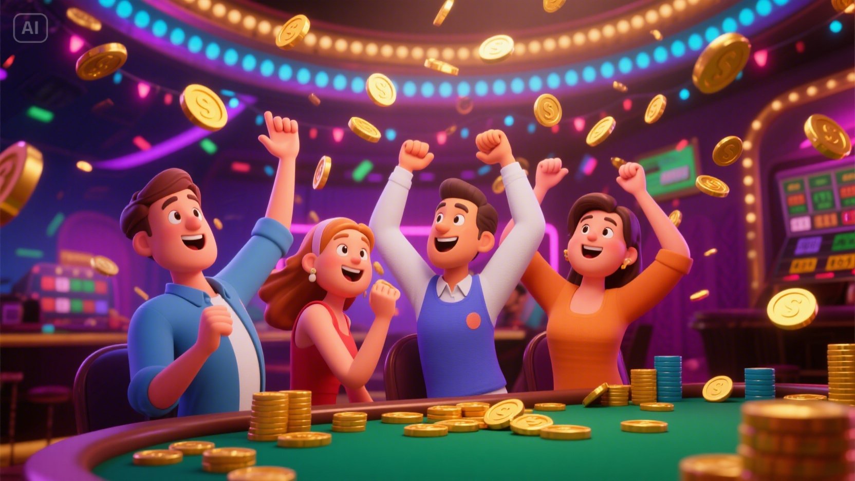 Registration at Lucky Carnival Casino Casino