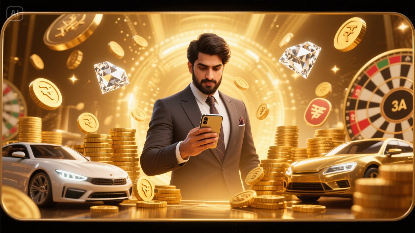 Lucky Carnival CasinoStart your gaming journey today with a 200% first deposit bonus. Pakistani users can play slots, cricket games, and live casino with instant rewards and trusted service.